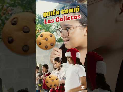 Quien Comi贸 las Galletas del Jarr贸n 馃崻 #shortvideos #johnnyjohnnyigenpapi #kidssong