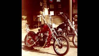 Hells Angels Daly City Bikes