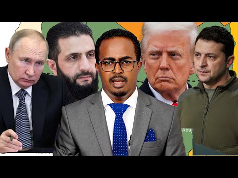 Qaraxyo ka dhacay Tehran heegan deg deg ah, Trump oo u hanjabay Putin & Taangiyada Syria ee la gubay