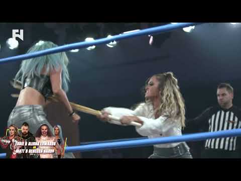 The Edwards' vs. The Hardy's, Jake Something vs. Joe Hendry & More | TNA iMPACT Thu. at 8 p.m. ET