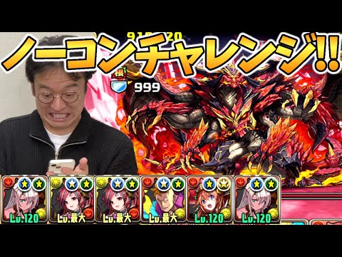パズドラ公式の11周年記念生放送に向け「未知の新星」に挑む！【パズドラ攻略】