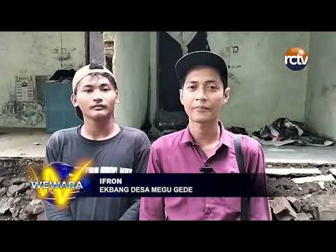 Rumah Warga Megu Gede Rusak Parah Diterjang Banjir