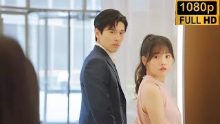【ENG SUB】傲嬌總裁愛上俏秘書，甜蜜愛戀拉開序幕  #短劇 #甜寵 #穿越 #重生