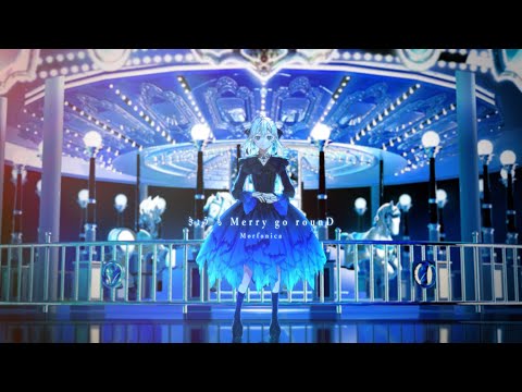 Morfonica「きょうもMerry go rounD」リリックビデオ（Full Ver.）