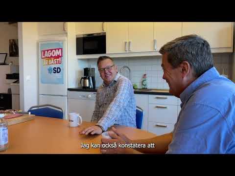 Malmömoderat går över till Sverigedemokraterna