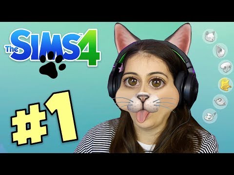 [SÉRIE NOVA] CONSTRUINDO A FAMÍLIA! | Sims 4 cães e gatos EP. 01