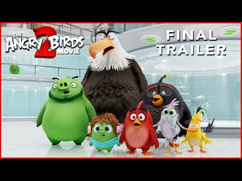 THE ANGRY BIRDS MOVIE 2 - Final Trailer