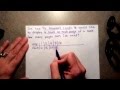 Understanding Ratios and Proportions
