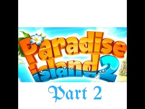 free paradise island 2 cheats