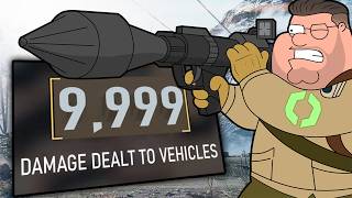 Battlefield 6 Engineer as the Devs intended
