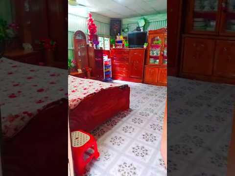 সাজাইতে জানলে টিনের ঘর ও আকর্ষণীয় হয়। top 10 model bed room video #furniture #video #bedroom