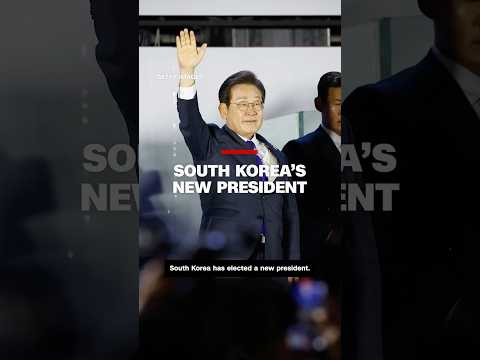 Who is South Korea’s new president?
