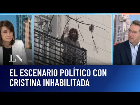 Cristina presa: la pelea por la sucesión del PJ. Escenario político tras la condena de CFK