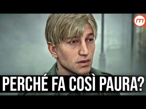 Perché Silent Hill 2 fa paura?