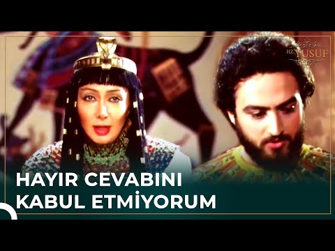 İstediğimi Elde Edene Kadar Bırakmayacağım | Hz. Yusuf