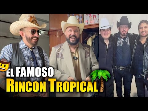 No CREERÁN todo lo que hay en EL RINCÓN TROPICAL 🤠😱🌴 | Tito El Ranchero