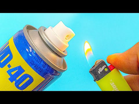 Genius Man's Hacks & Tips That Work Extremely Well | DIY Constructions