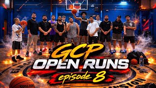 GCP OPEN RUNS EPISODE.8