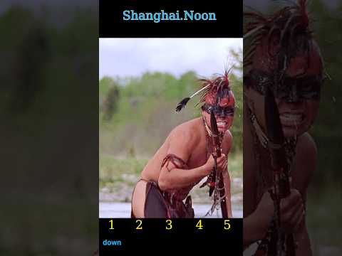The Shaolin Cowboy's Stand | Shanghai Noon (2000)