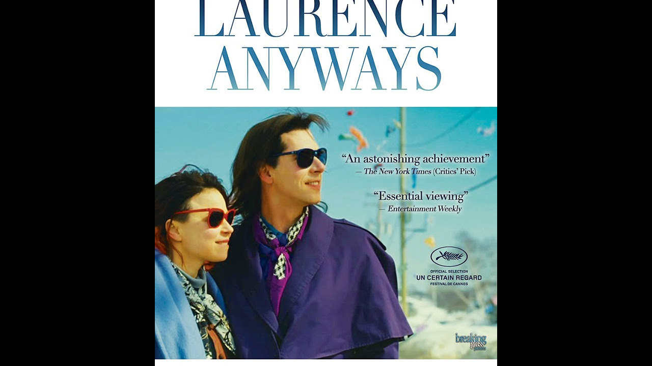 Laurence Anyways Anonso santrauka