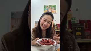 ကျွန်မရဲ့ မျှစ်ချဥ်ခေါက်ဆွဲ မကောင်းရင် ကြိုက်သလိုပြော - မအေးအေးသိန်း 
