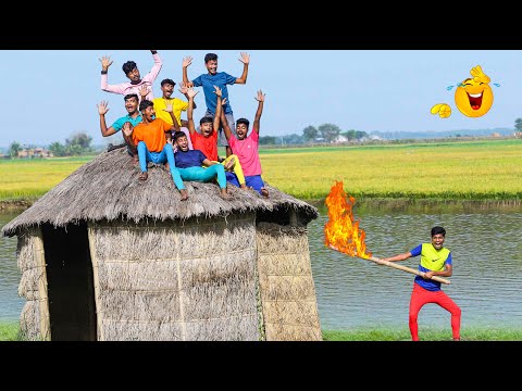 Funniest Fun Amazing videos Must Watch Entertainment comedy 2024, Funny Video 2024, By Bidik Fun Ltd