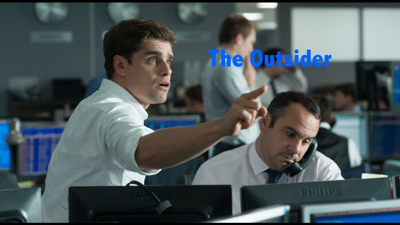 The Outsider Trailer thumbnail