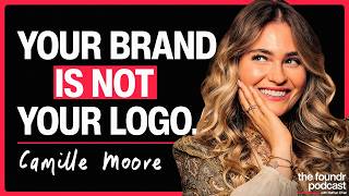 The Branding Expert Behind Dior, L'Oréal & Mercedes | Camille Moore
