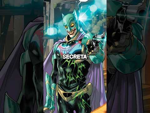 Joker Roba El Traje De Batman #rokoesnerd #dc #batman #comics