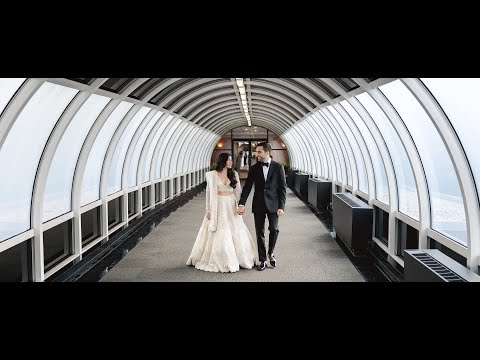 New Jersey Indian Wedding - Indian Destination Wedding of Ankur & Komal at Sheraton Mahwah Hotel