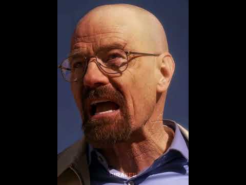 // The Cook Himself // Walter White edit // Song ~ siren