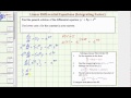 Integrating Factors in Differential Equations