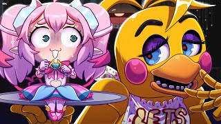 Chibi GOES CRAZY in Five Nights at Freddy's 2