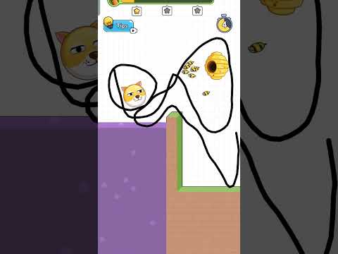 dog and bee 14 #gaming #viral #trend #trendingshorts