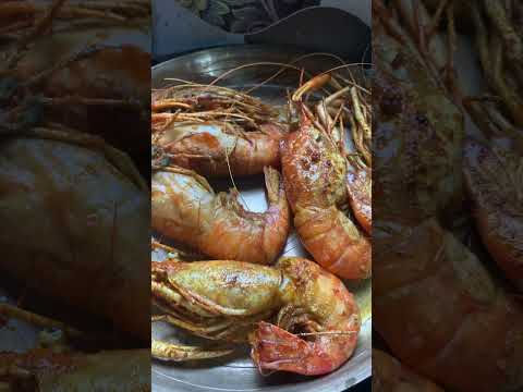 #চিংড়ি 🍤