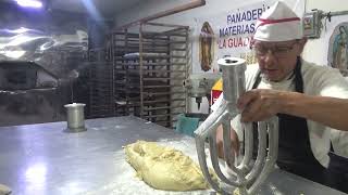 PAN BURRITAS HECHO EN MÁQUINA