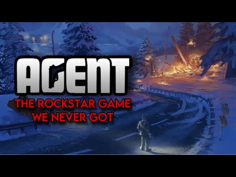 AGENT: The Lost Rockstar Game