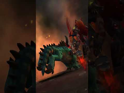 The Legacy of Arathor update is now live!