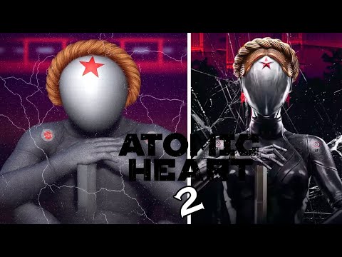 СЛОЖНАЯ и АТМОСФЕРНАЯ: Atomic Heart 2