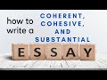 Understanding Essay Structure and Components