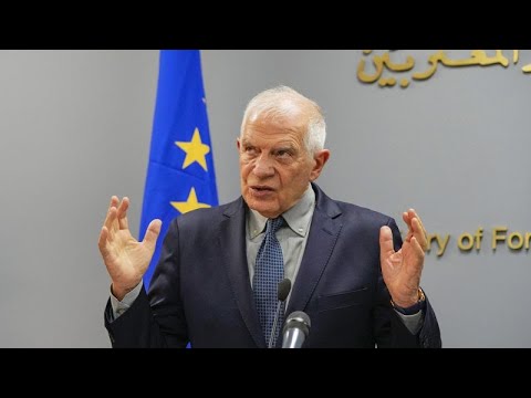 Μπορέλ: «Ο Λίβανος να μην παρασυρθεί σε περιφερειακή σύγκρουση»