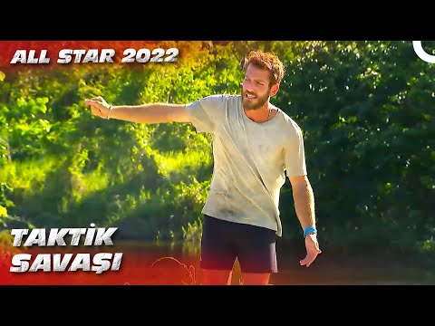 OGEDAY - NAGİHAN MÜCADELESİ | Survivor All Star 2022 - 71. Bölüm