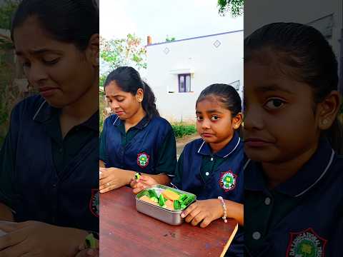 Me VS my Sister 🤣At Lunch break😱tom&Jerry 😁Diyaishwarya #shorts #viralvideo