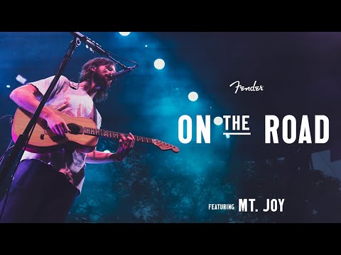 Highway Series: On the Road | Fender