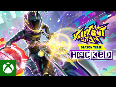 Knockout City Season 3 — Hacked Launch Trailer