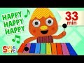Variations and Themes in Song
