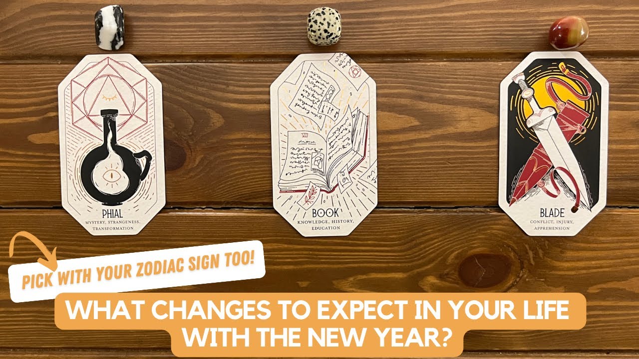 What Changes To Expect in Your Life With The New Year?