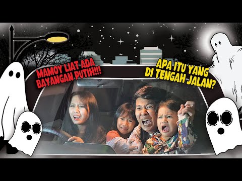 Belajar Mobil Malah Nabrak Putih-Putih..!!!