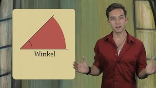 Einführung in Winkel (Grad)