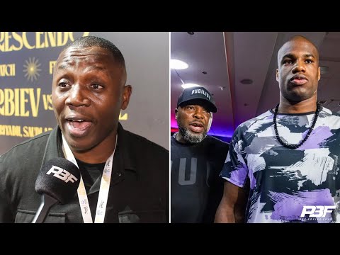 “DANIEL DUBOIS TRAINER DON CHARLES TOLD ME…” – TUNDE AJAYI REVEALS CONVERSATION, PARKER-BAKOLE